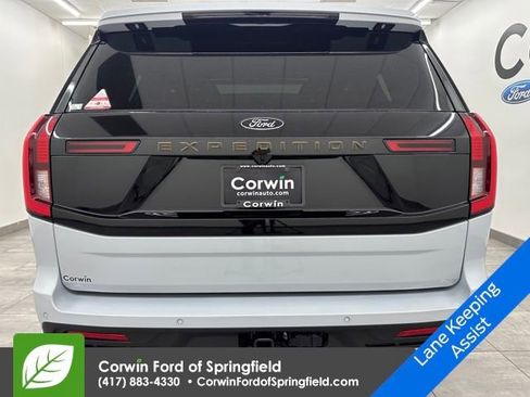 New 2026 Ford Expedition Tremor image 4