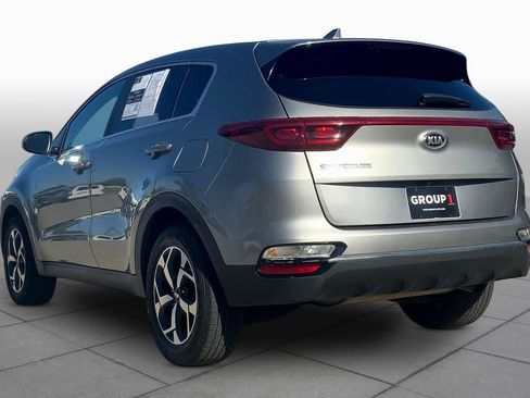 Used 2020 Kia Sportage LX image 12