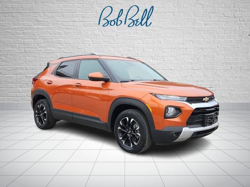 Used 2023 Chevrolet TrailBlazer LT w/ Convenience Package image 1