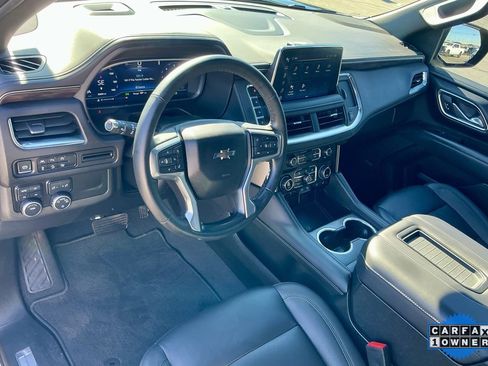 Used 2023 Chevrolet Tahoe Z71 w/ Luxury Package image 37