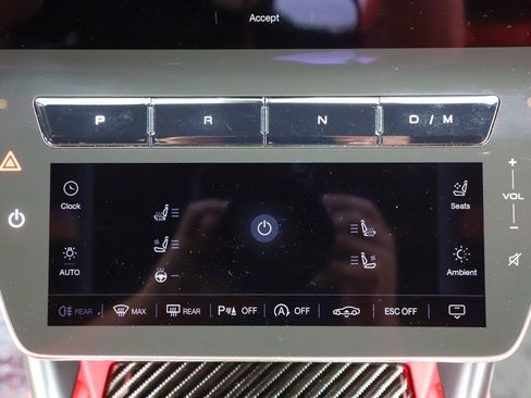 Used 2024 Maserati GranTurismo Trofeo AWD/4WD image 31