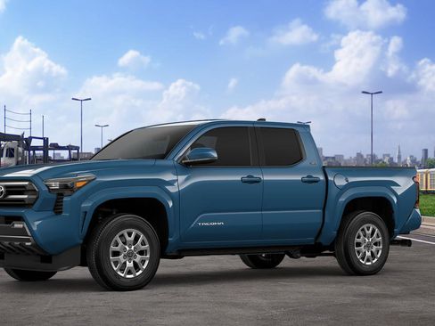 New 2026 Toyota Tacoma SR5 AWD/4WD image 4