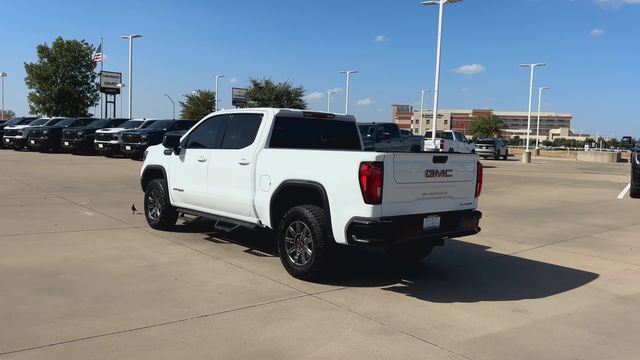 Used 2025 GMC Sierra 1500 AT4X AWD/4WD image 6