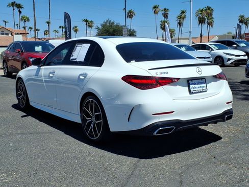 Used 2022 Mercedes-Benz C 300 Sedan image 5