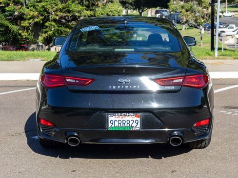 Used 2019 INFINITI Q60 3.0t Luxe w/ Essential Package image 11