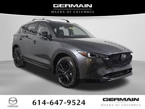Used 2025 MAZDA CX-5 2.5 Turbo AWD/4WD image 4