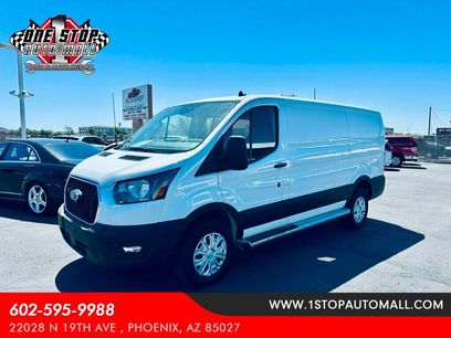 Used 2024 Ford Transit 250 Low Roof w/ Exterior Upgrade Package