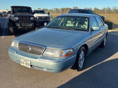 Used 2003 Mercury Grand Marquis LS