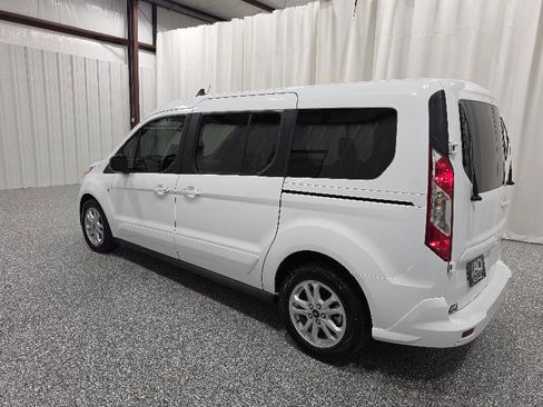 Used 2020 Ford Transit Connect XLT FWD image 9