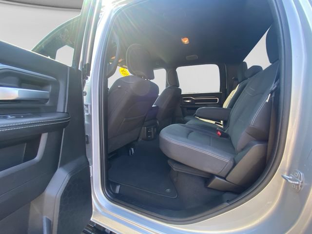 Used 2026 RAM 2500 Big Horn AWD/4WD image 9