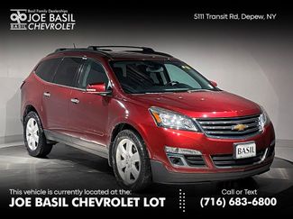 Used 2017 Chevrolet Traverse LT w/ Style and Technology Package video 1