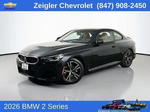 Used 2026 BMW 230i Coupe w/ Premium Package RWD image 1