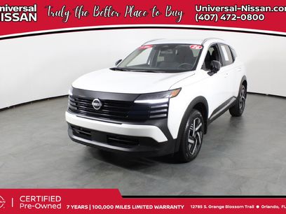 Certified 2026 Nissan Kicks SV