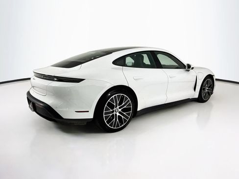 Certified 2023 Porsche Taycan RWD image 7