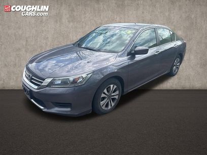 Used 2015 Honda Accord LX