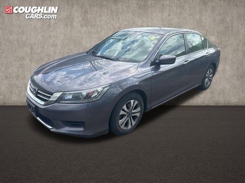 Used 2015 Honda Accord LX image 1