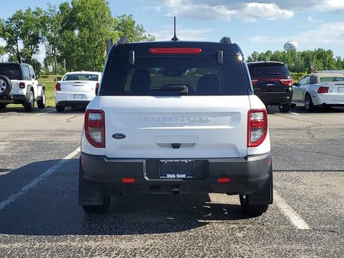 Used 2022 Ford Bronco Sport Outer Banks w/ Tech Package AWD/4WD image 7