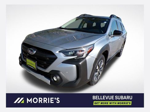 Used 2023 Subaru Outback Limited AWD/4WD image 1