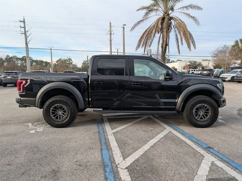 Used 2019 Ford F150 Raptor w/ Equipment Group 802A Luxury image 7