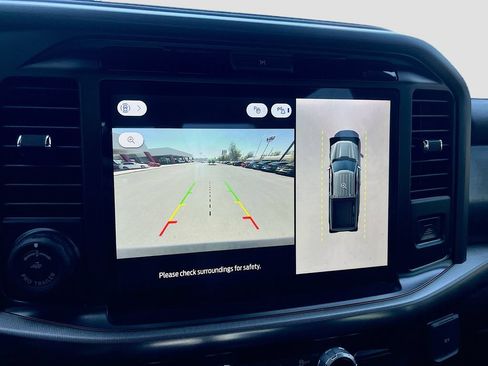 Used 2025 Ford F150 Lariat w/ Equipment Group 502A High AWD/4WD image 14