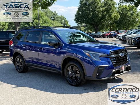 Certified 2026 Subaru Ascent Premium AWD/4WD image 1