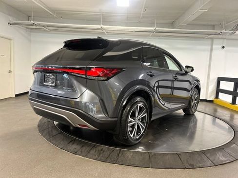 Certified 2024 Lexus RX 350 Premium w/ Accessory Package (Z1) AWD/4WD image 8