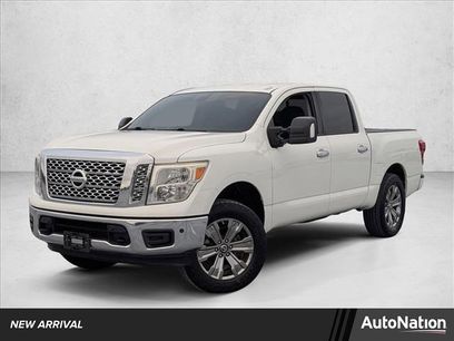 Used 2018 Nissan Titan SV w/ SV Convenience Package