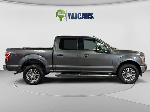 Used 2019 Ford F150 Lariat AWD/4WD image 6