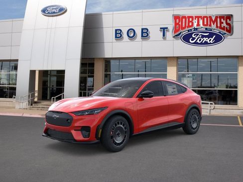 New 2026 Ford Mustang Mach-E GT AWD/4WD image 1