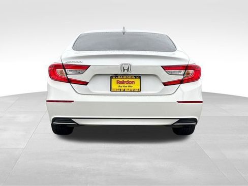 Used 2018 Honda Accord EX-L image 6
