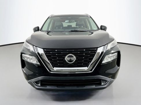 Used 2021 Nissan Rogue SL AWD/4WD image 3