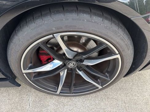 Used 2021 Toyota Supra Premium w/ Driver Assist Package image 4