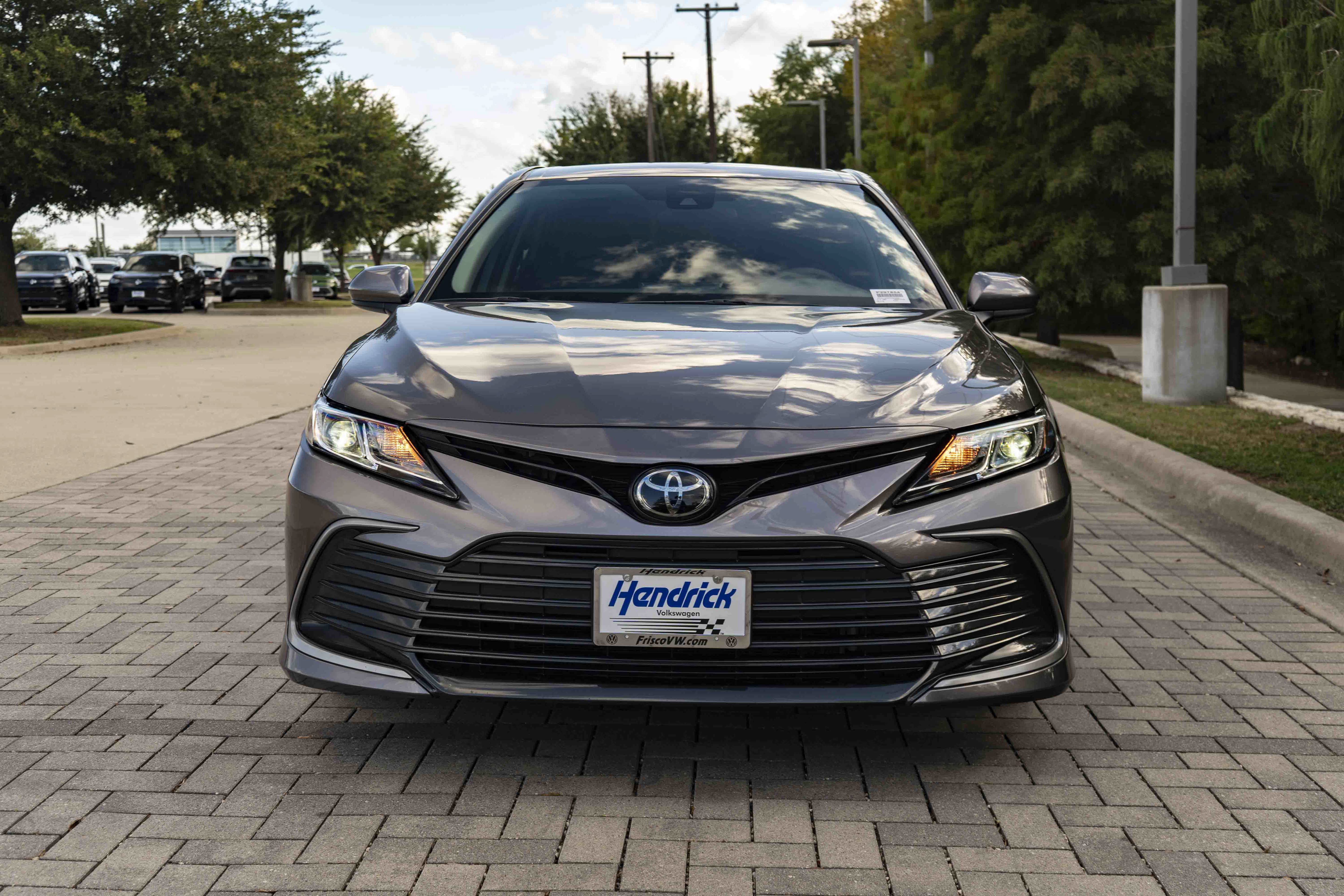 Used 2024 Toyota Camry LE FWD image 3