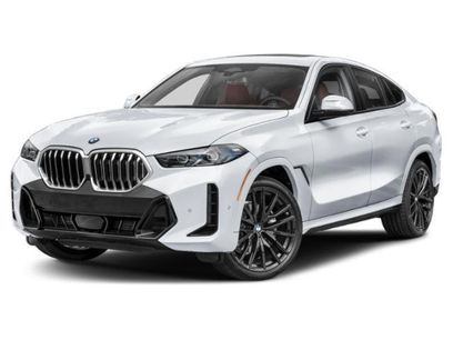 Used 2024 BMW X6 xDrive40i w/ Premium Package