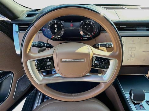 Used 2024 Land Rover Range Rover Long Wheelbase Autobiography AWD/4WD image 40