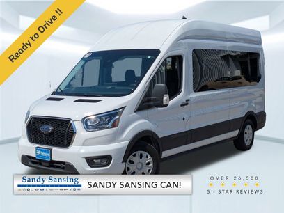 Used 2023 Ford Transit 350 XLT