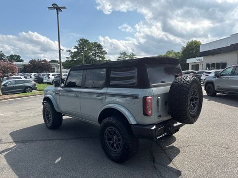 Used 2021 Ford Bronco Outer Banks AWD/4WD image 5
