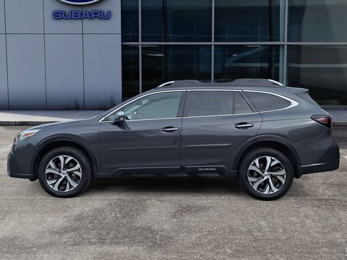 Certified 2022 Subaru Outback Touring XT image 7