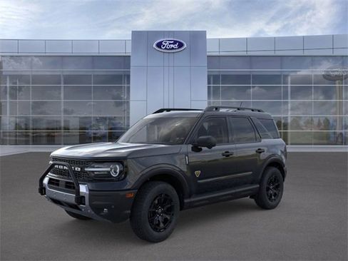 New 2025 Ford Bronco Sport Badlands w/ Sasquatch Badlands Package image 1