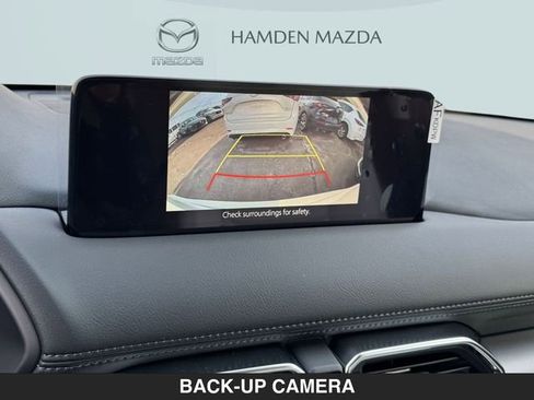 Certified 2025 MAZDA CX-5 AWD 2.5 S image 25