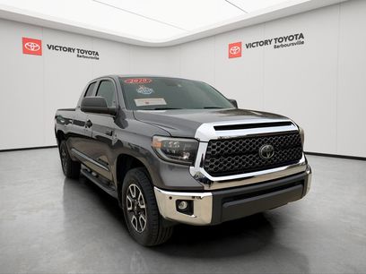 Used 2020 Toyota Tundra SR5