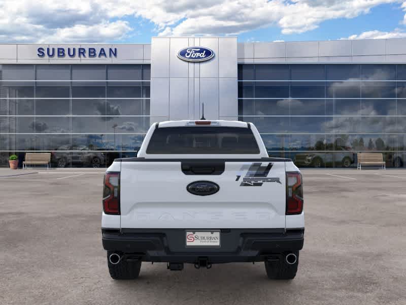 New 2026 Ford Ranger Raptor AWD/4WD image 5