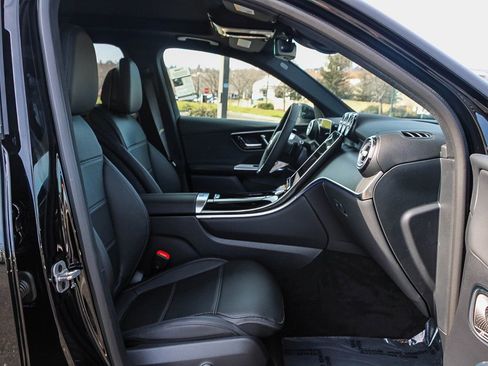 New 2026 Mercedes-Benz GLC 300 4MATIC image 16