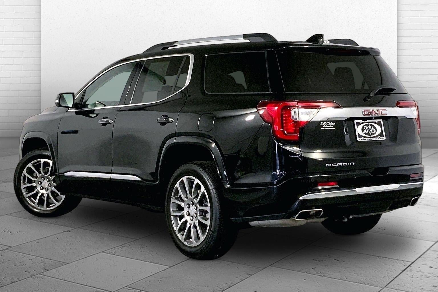 Used 2023 GMC Acadia Denali FWD image 11