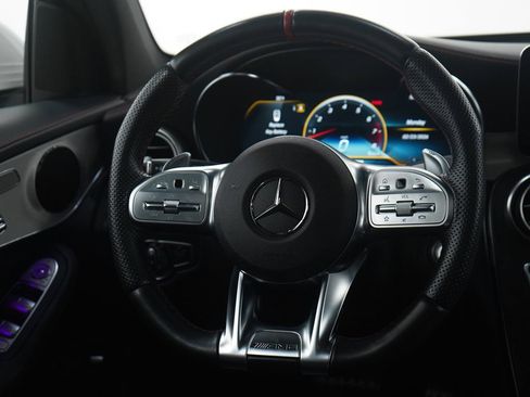 Used 2022 Mercedes-Benz GLC 43 AMG 4MATIC image 14
