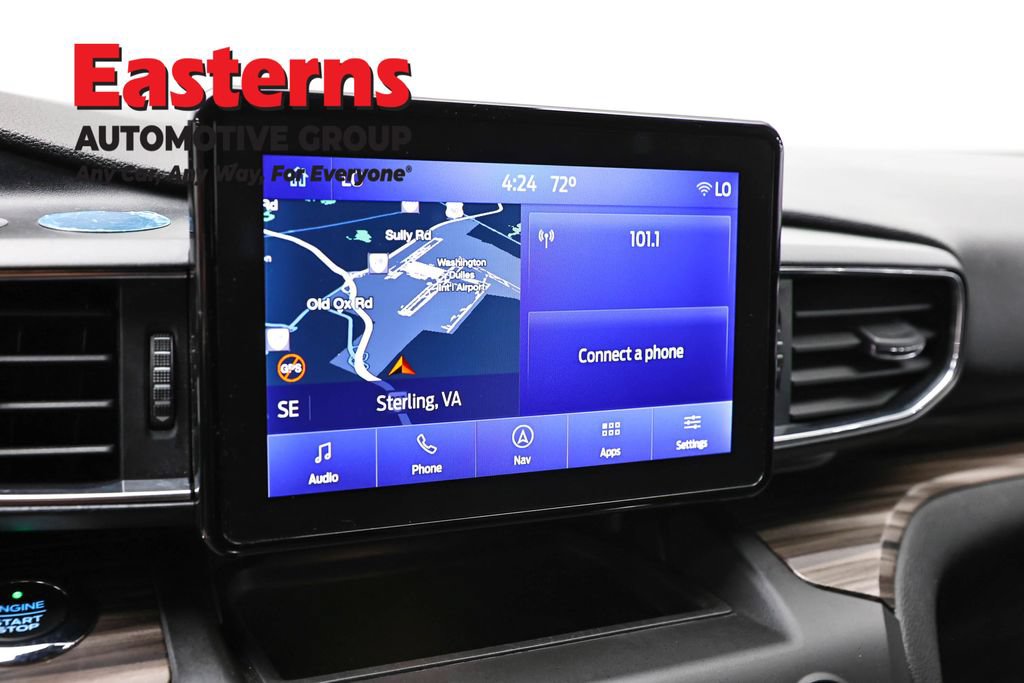 Used 2020 Ford Explorer Limited AWD/4WD image 21