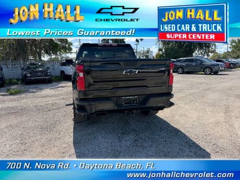 Used 2025 Chevrolet Silverado 1500 High Country w/ Midnight Edition AWD/4WD image 10