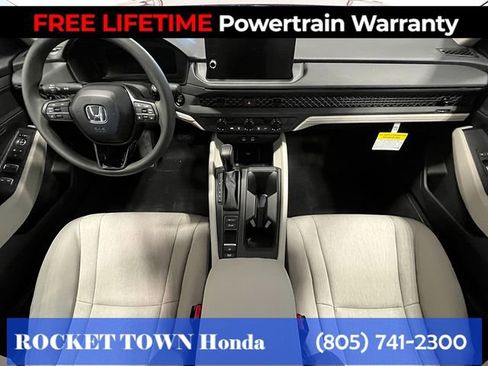 New 2026 Honda Accord LX image 22