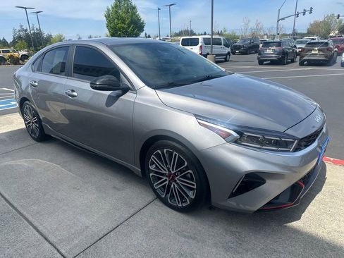 Used 2024 Kia Forte GT FWD image 6