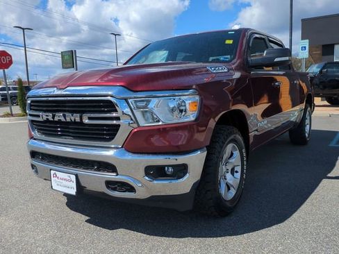 Used 2019 RAM 1500 Big Horn AWD/4WD image 8